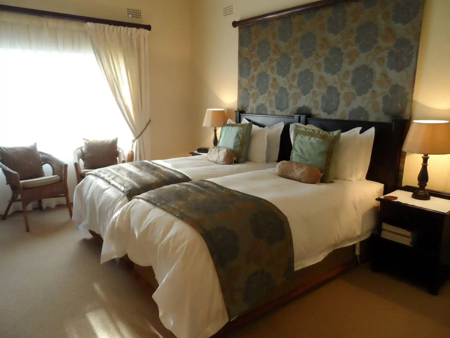 Porcupine Ridge Guest House