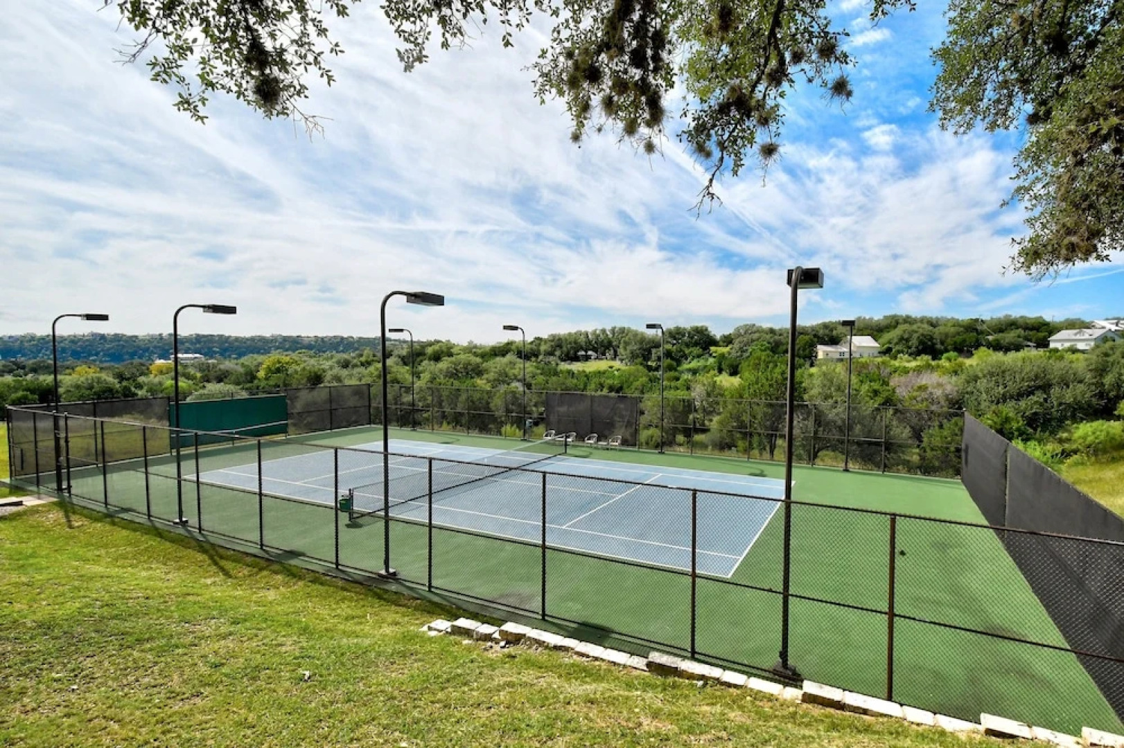 The Reserve at Lake Travis Cabin #4