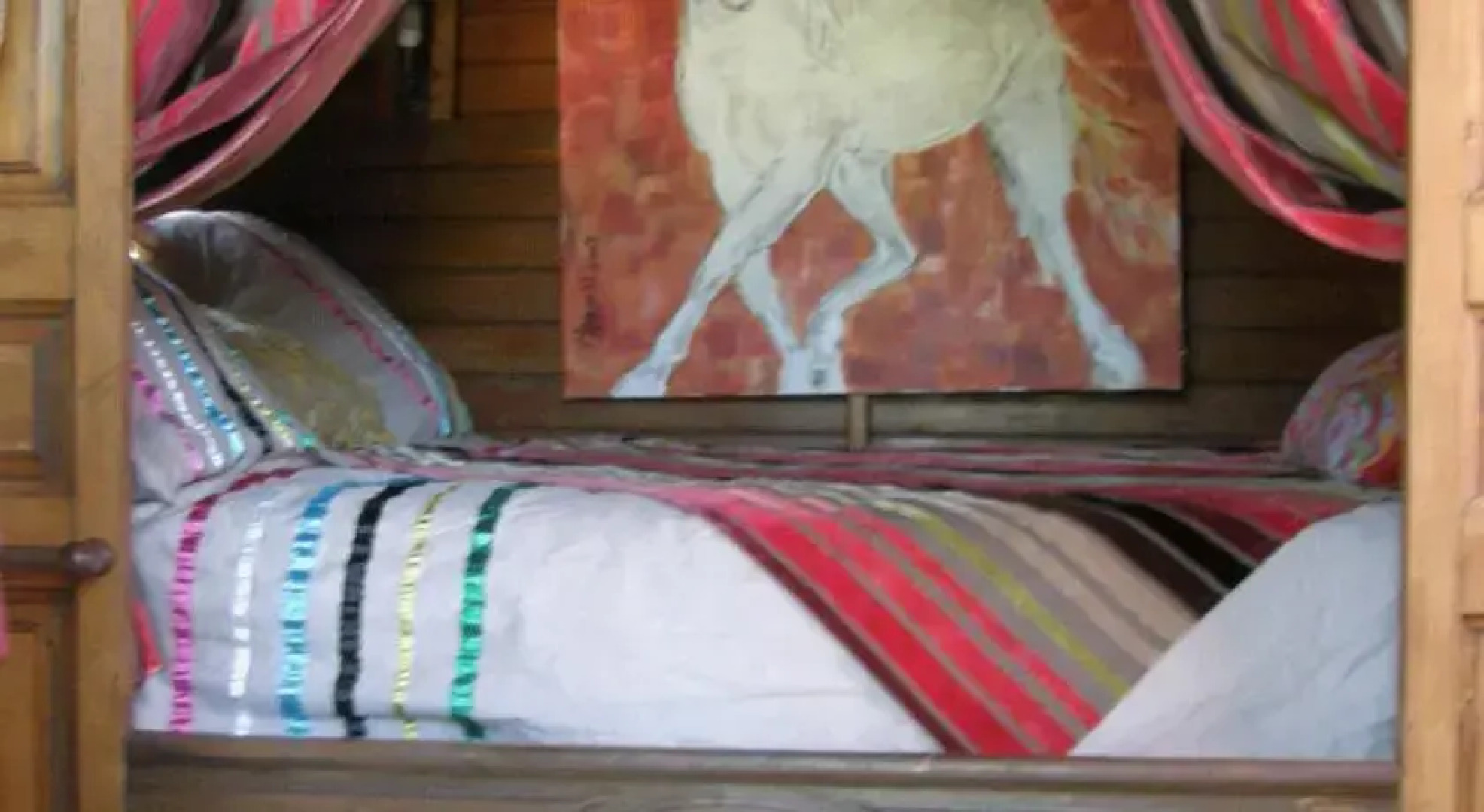 La Roulhôte des Chênes Verts