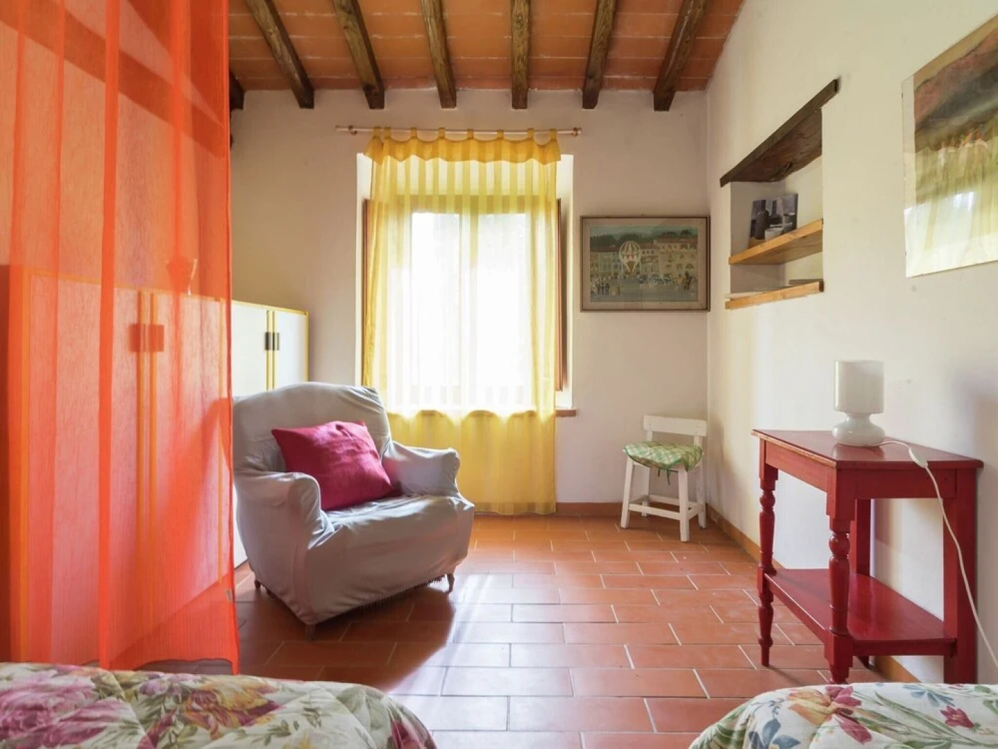Quaint Holiday Home in San Marcello Pistoiese with Pool