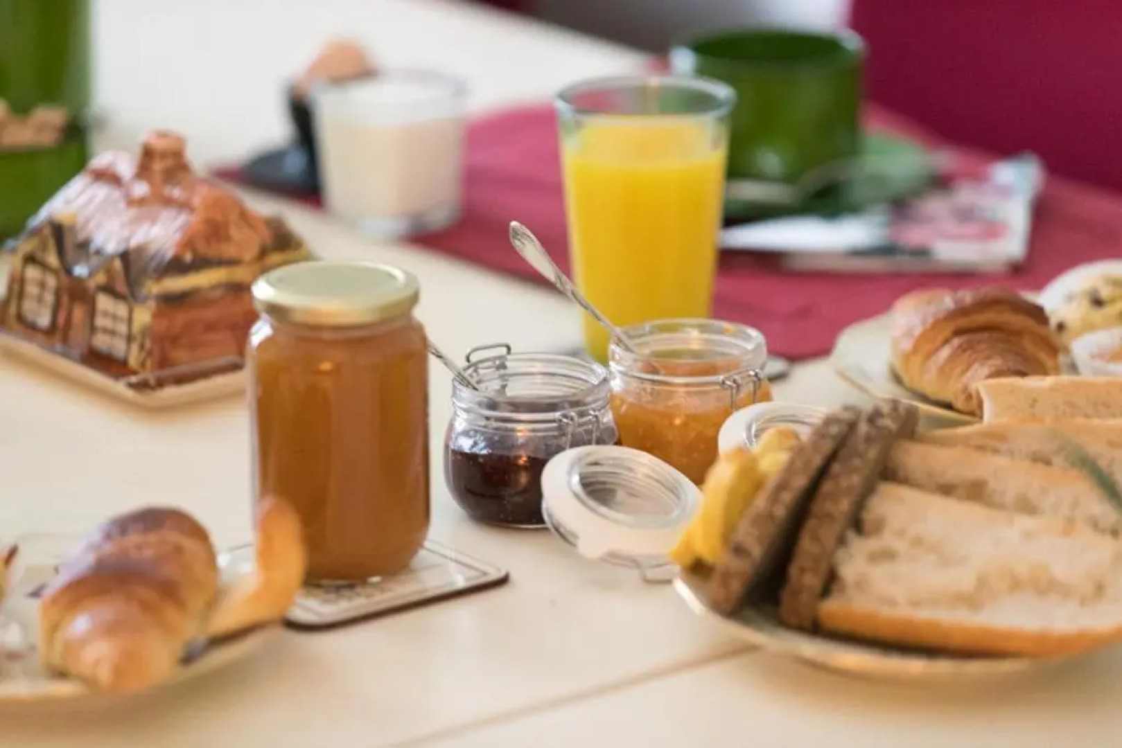 Le Jardin sur l’Eau