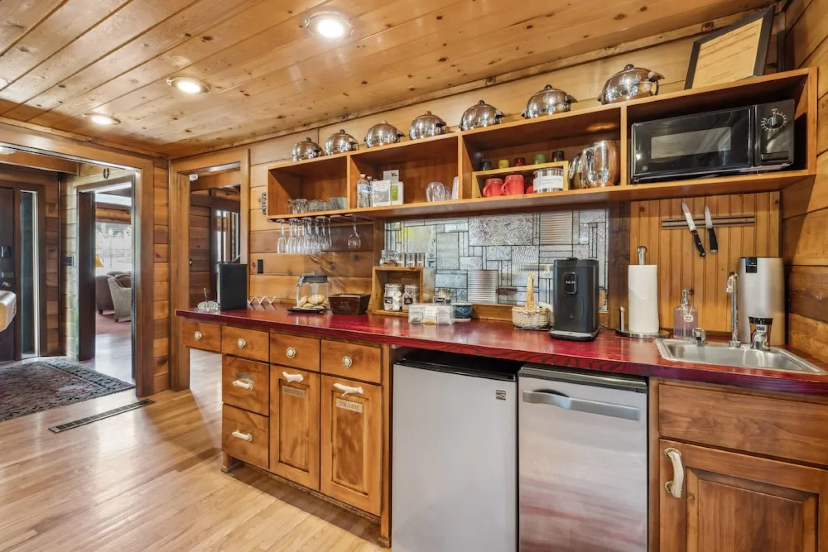 Good Medicine Lodge Bed & Breakfast