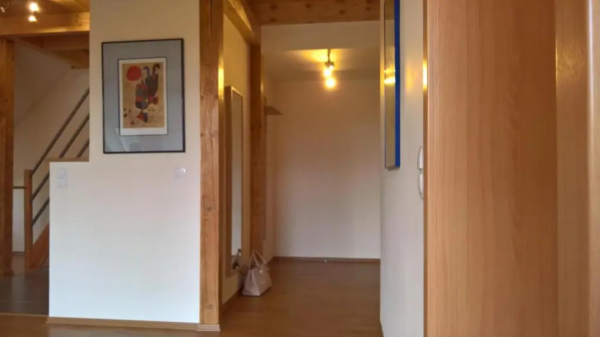 Apartment Burgstraße