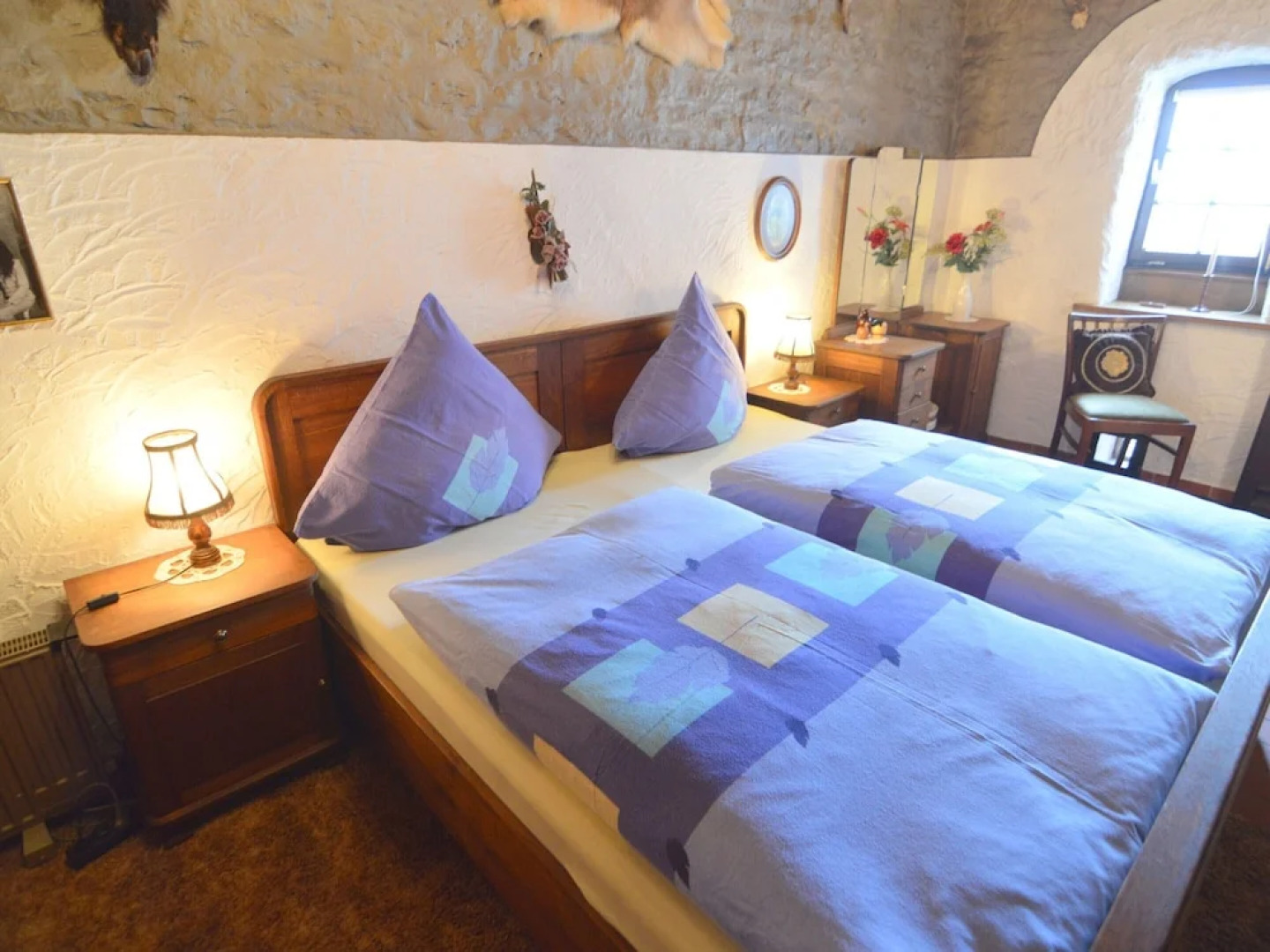 Appealing Apartment in Ittel With Garden, Parking, Bicycles