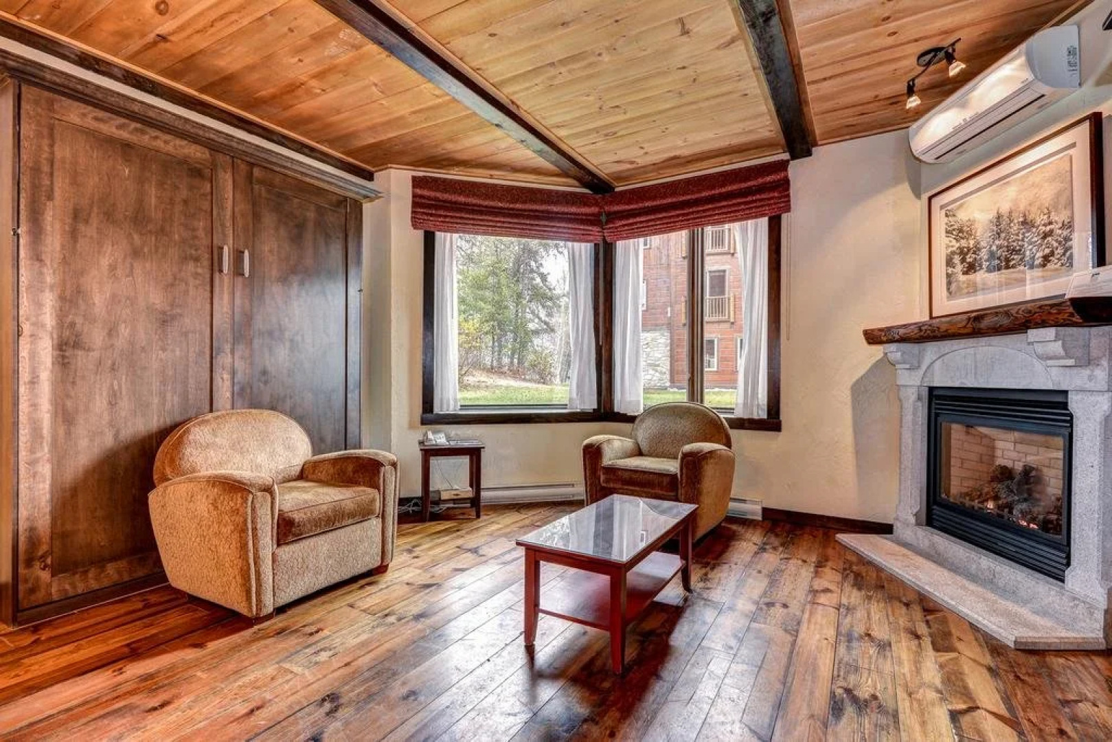 Les Condos du Lac Taureau