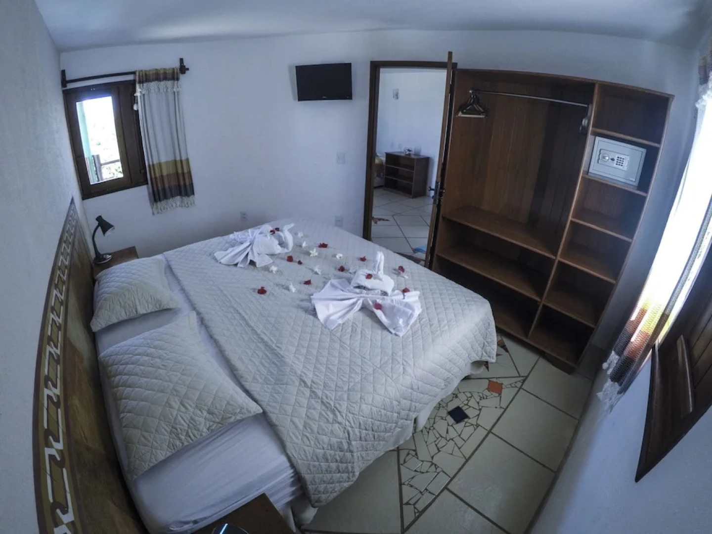 Pousada Tropical Wind