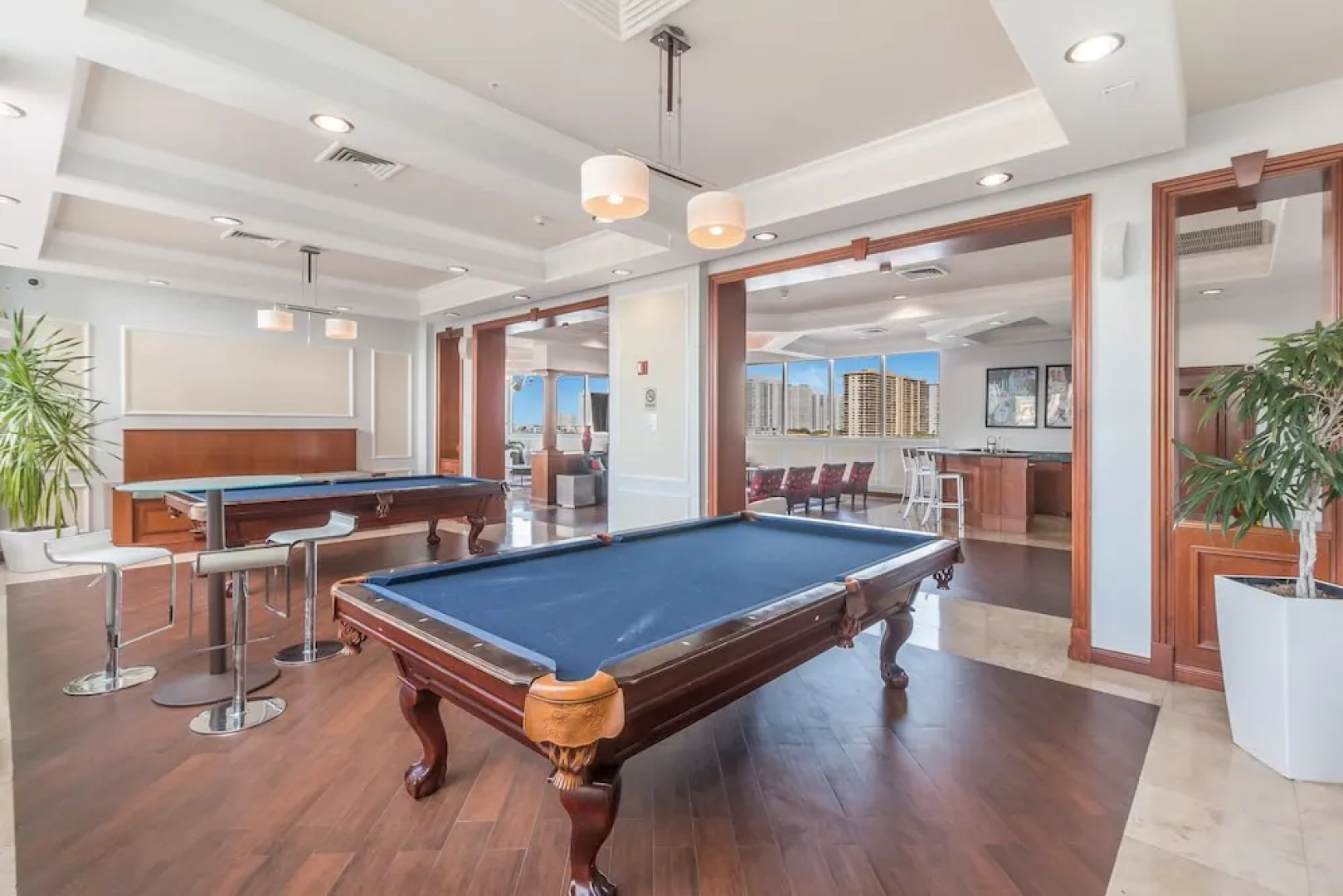 Global Luxury Suites in Sunny Isles