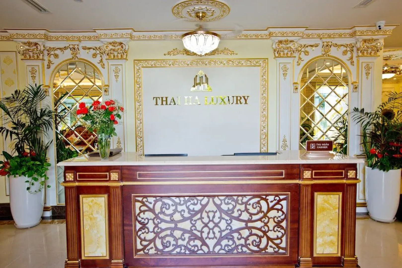 Thai Ha Luxury Hotel