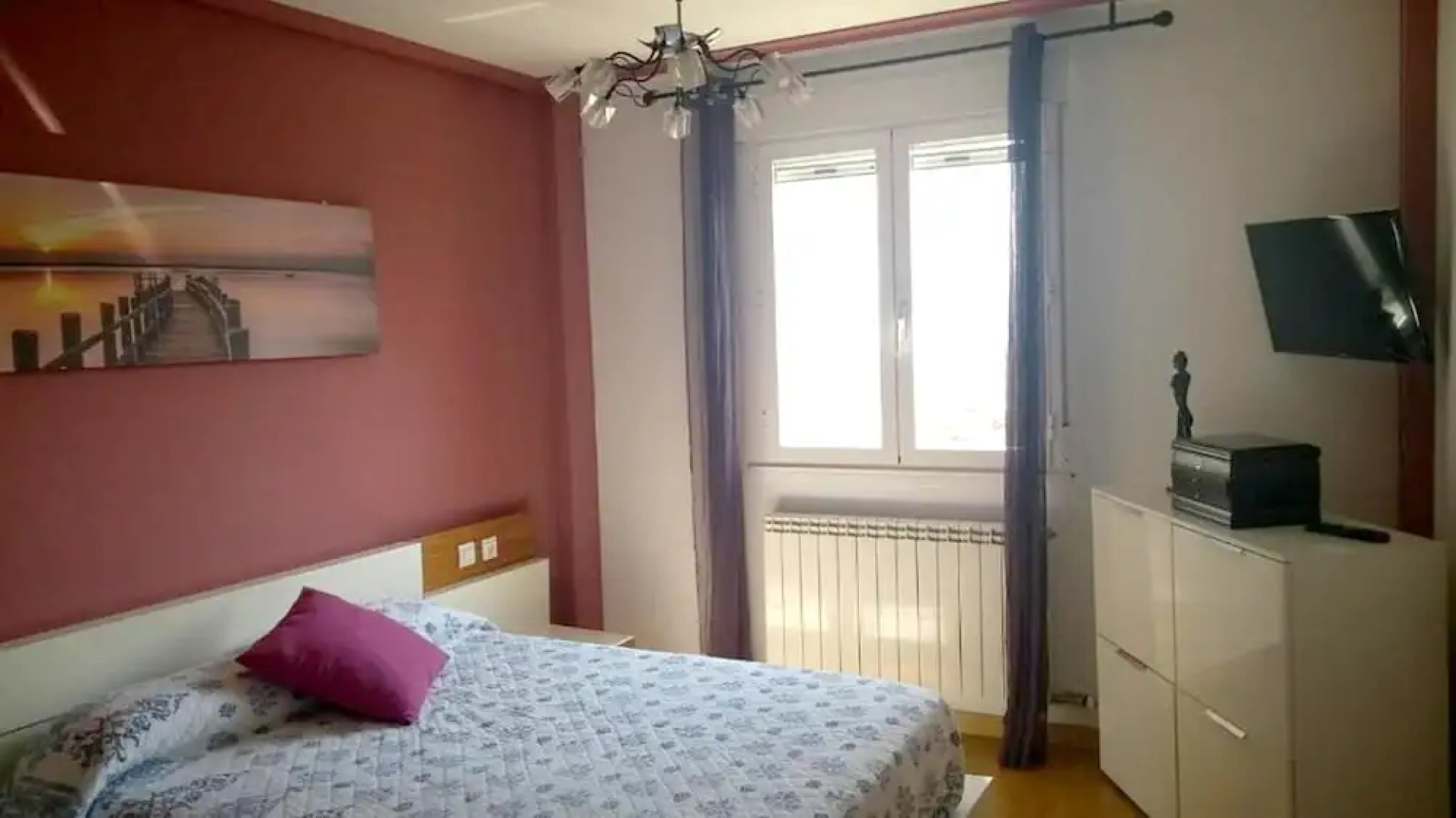 House With 5 Bedrooms in Guardia, With Enclosed Garden and Wifi