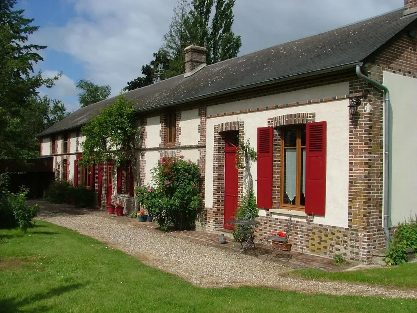 Chambres dHôtes la Grenouillère