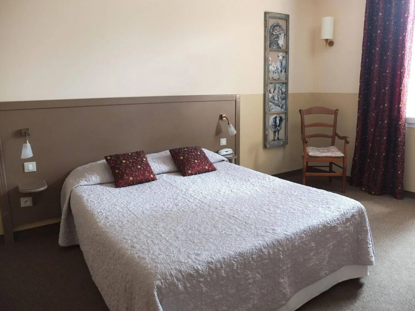 Hotel Les Restanques De Moustiers