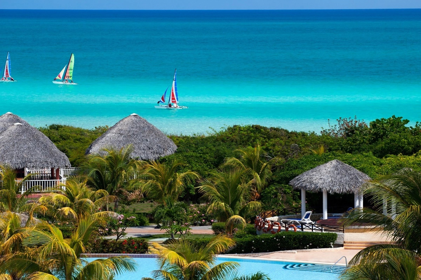 Memories Paraiso Beach Resort - All Inclusive