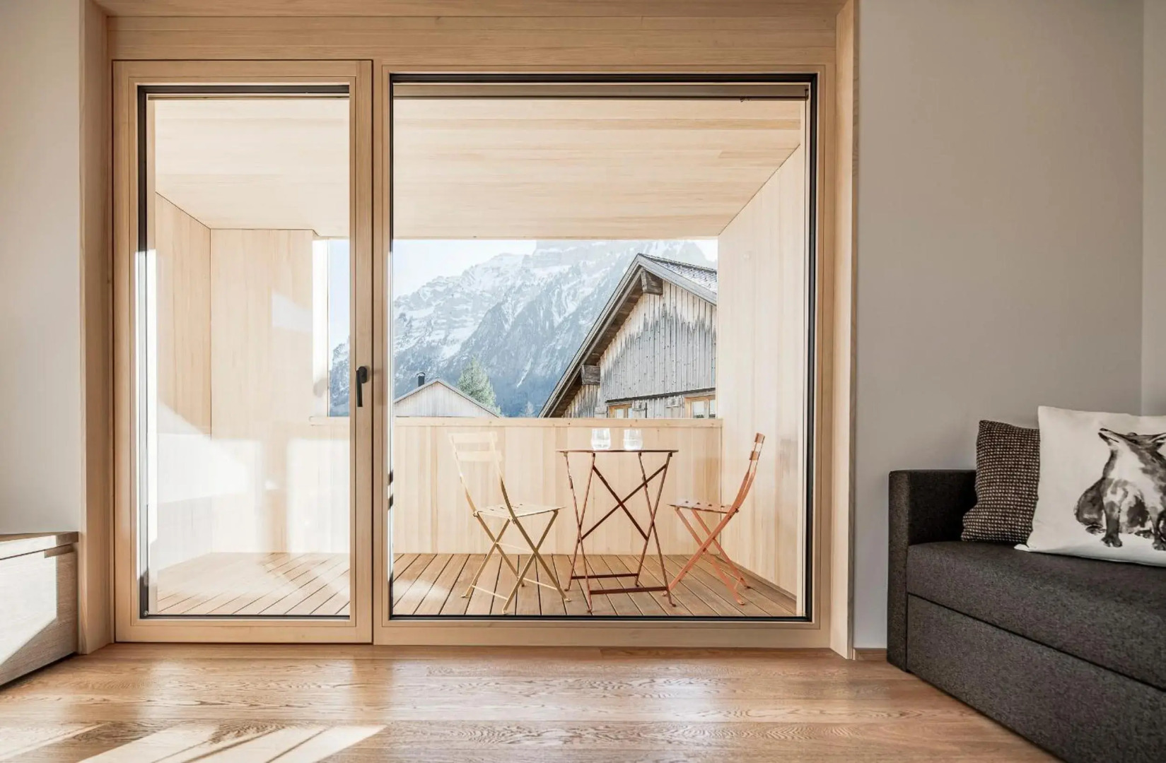 Tempel 74 Apartments