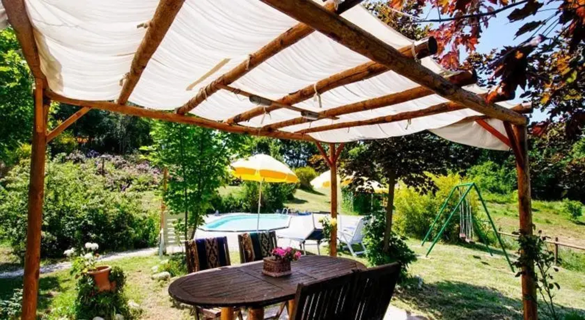 La Maestade Holiday Home