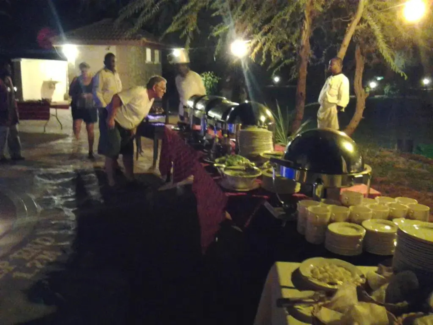 Samburu Lodge