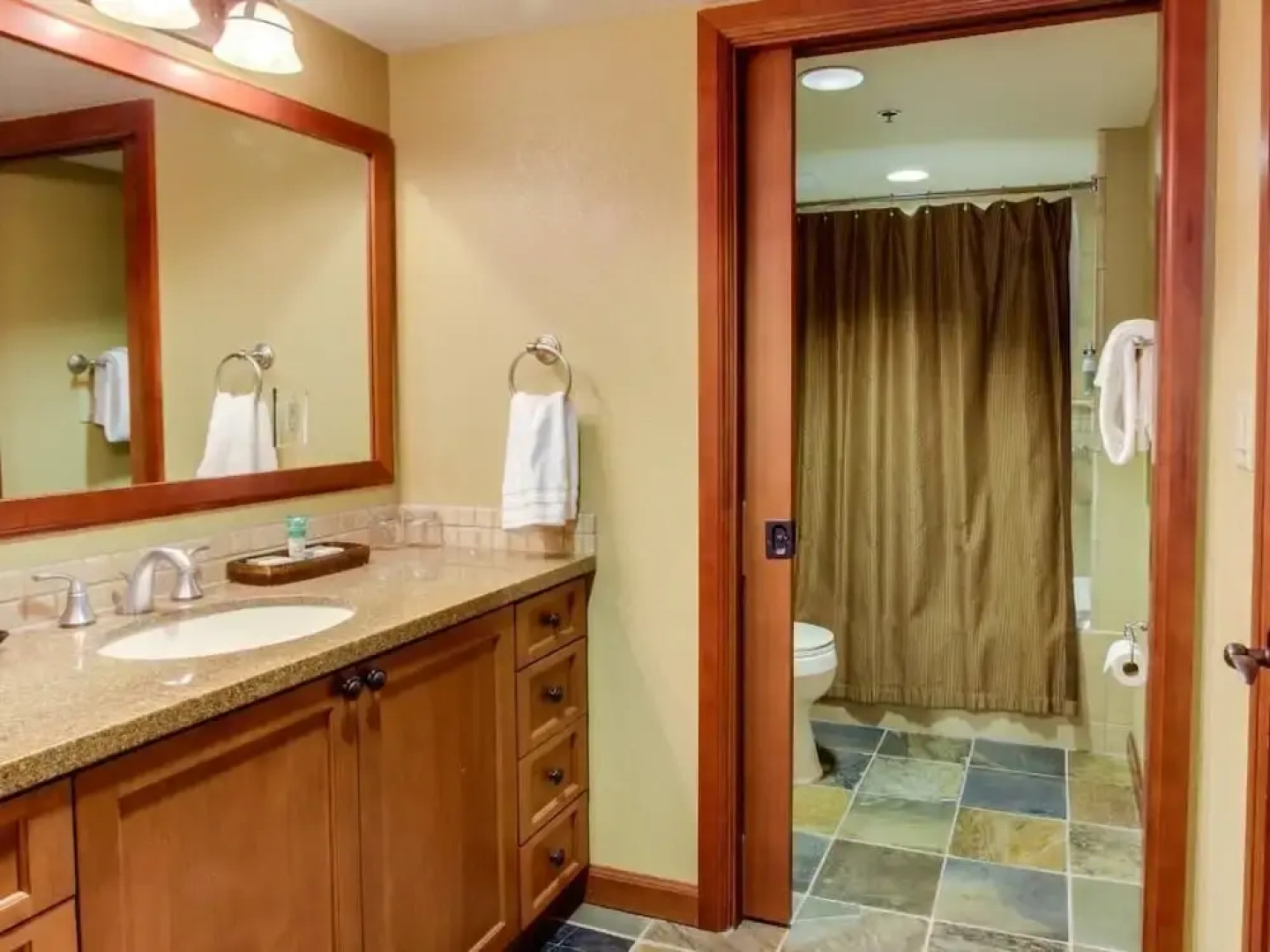 Resort at Squaw Creek 345 and 347