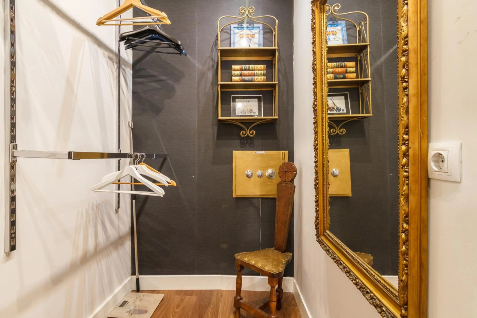 Amplio y Elegante con Diseño Vintage