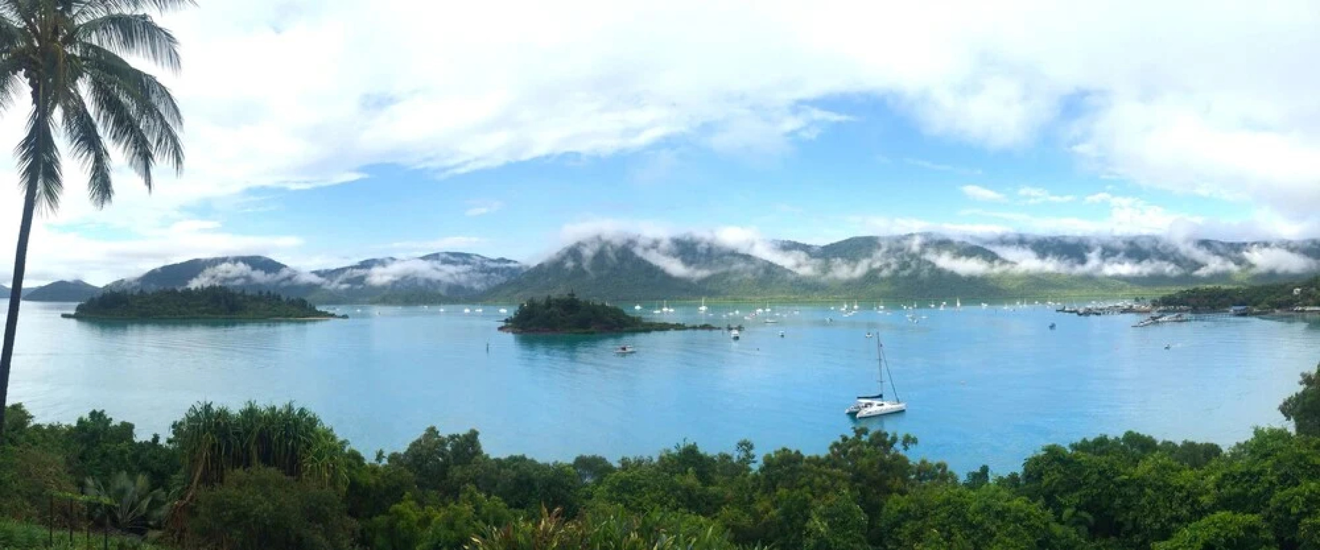 The Point Whitsunday Retreat