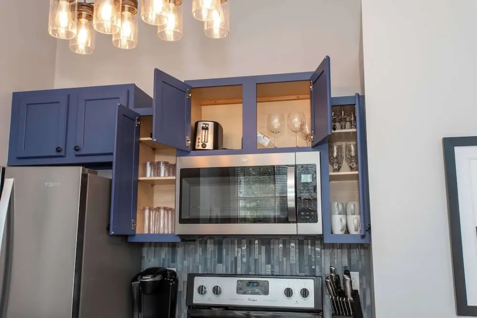 Heart of Mainstrasse Apt 1