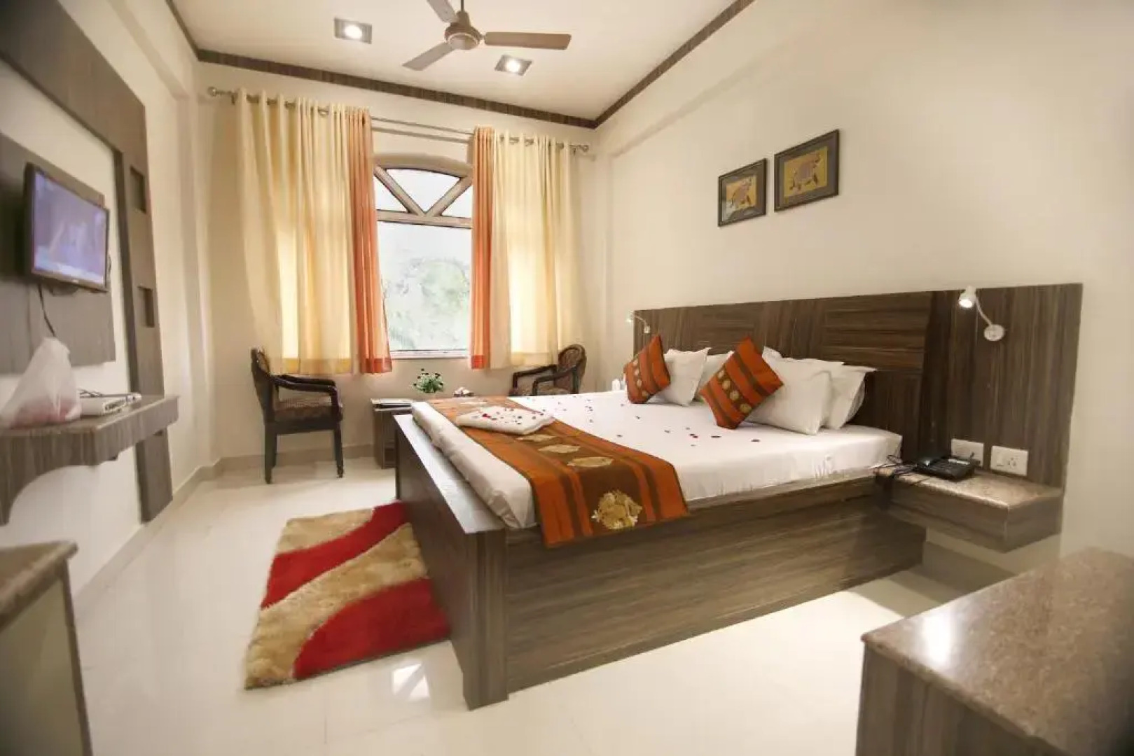 Hotel Sheetal Regency,Near Janambhumi