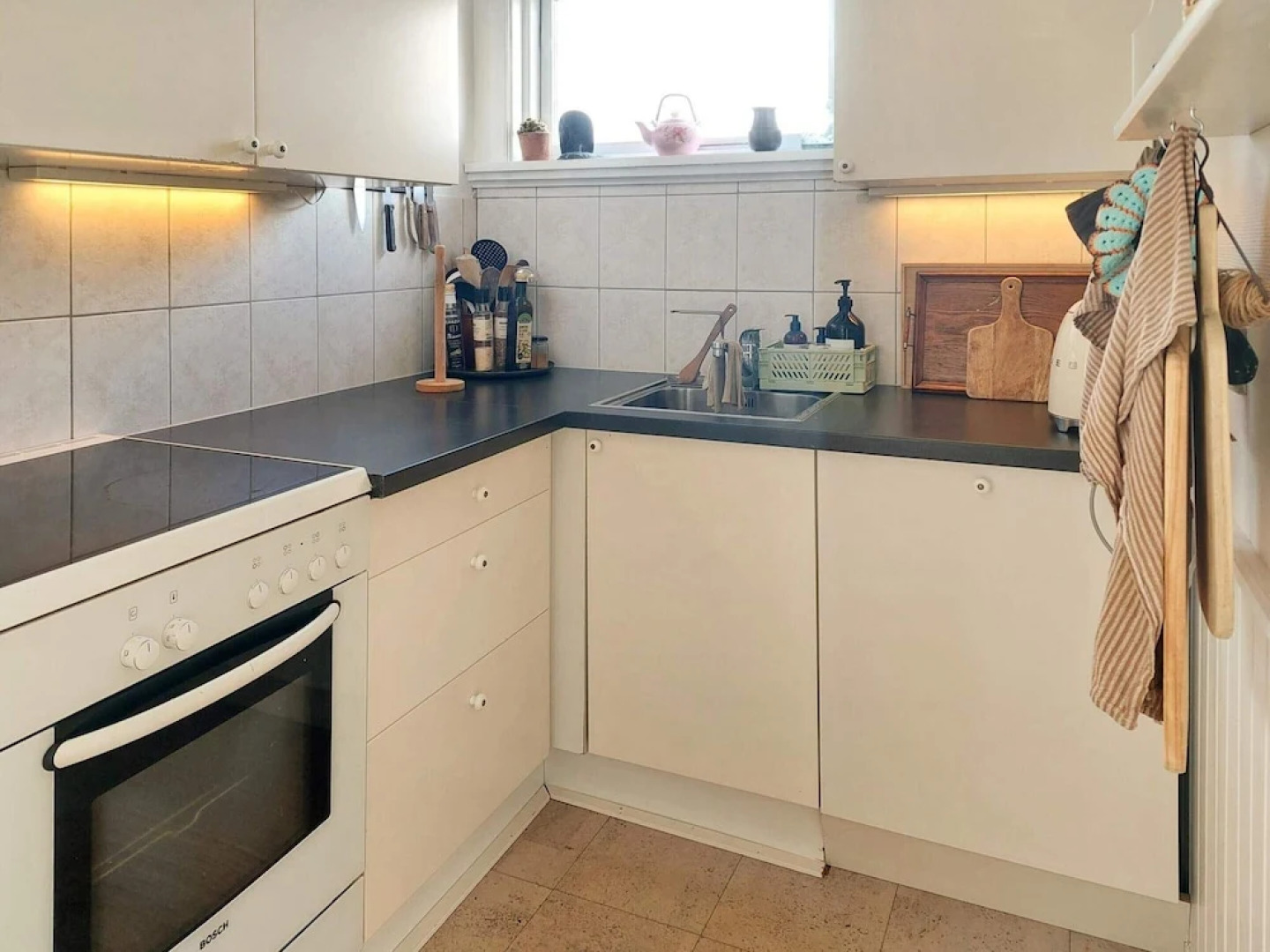 4 Star Holiday Home in Karrebaeksminde