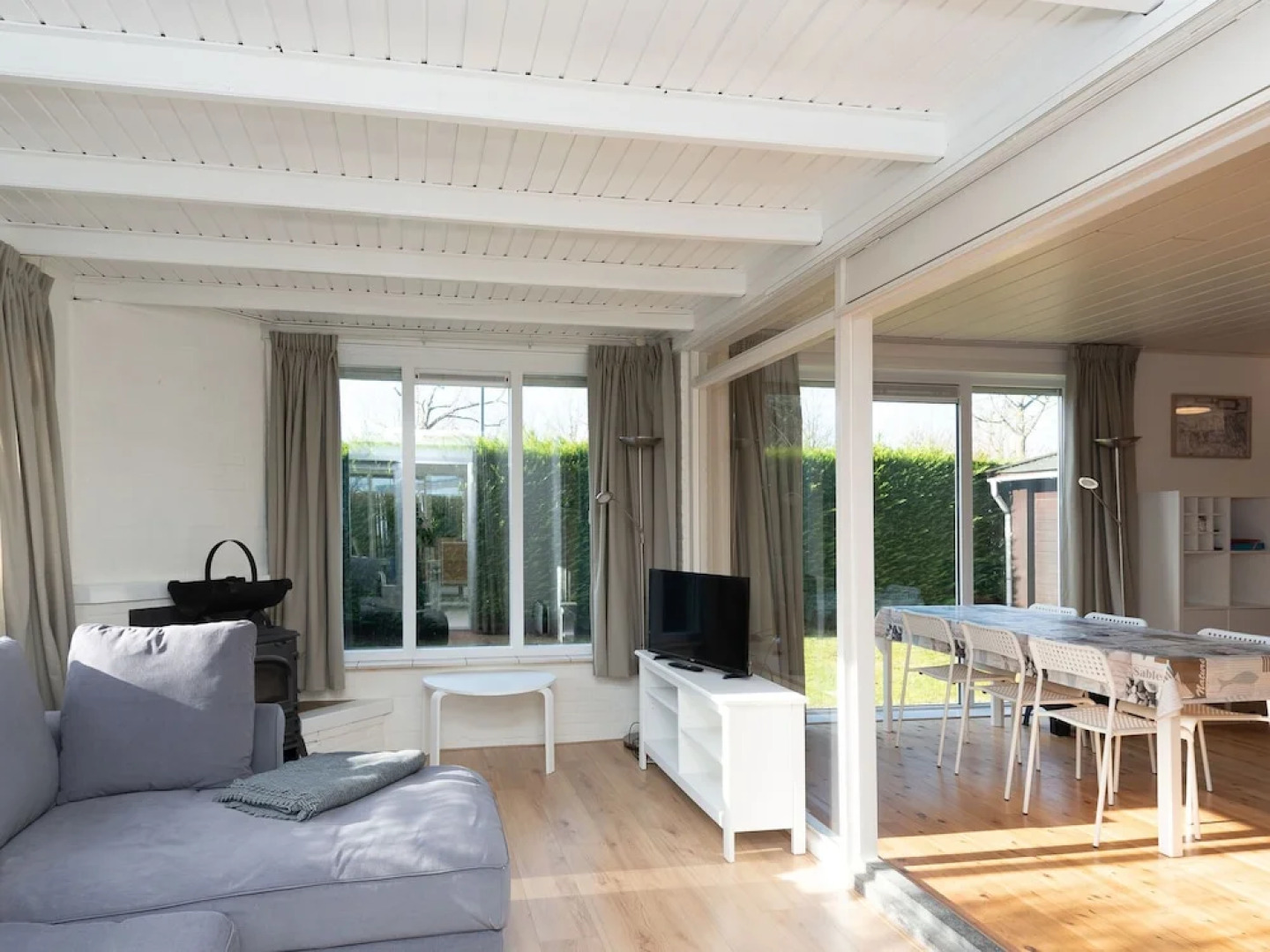 Attractive House with Sunny Garden near Veerse Meer