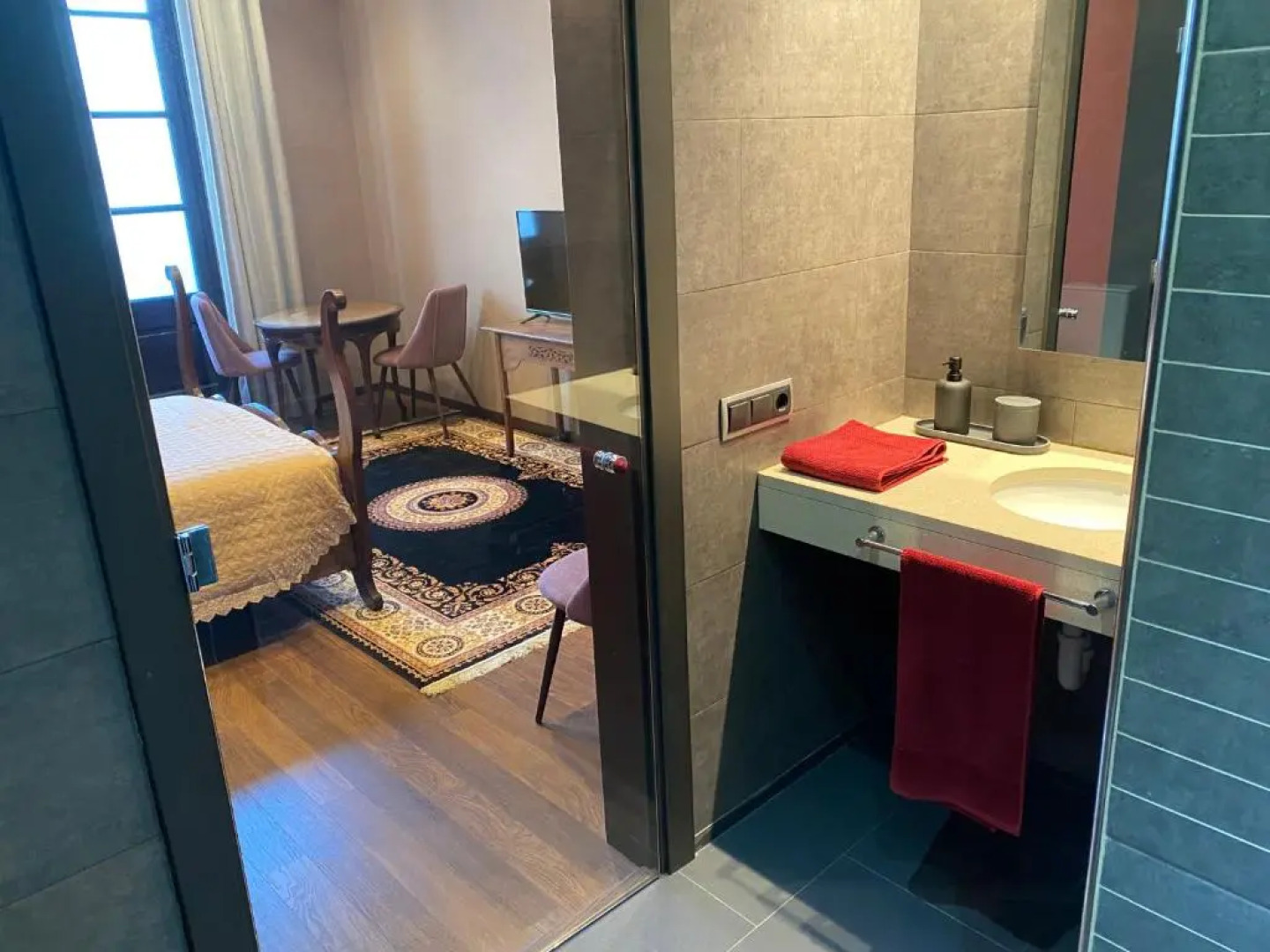 Apartamento ca n'Arago