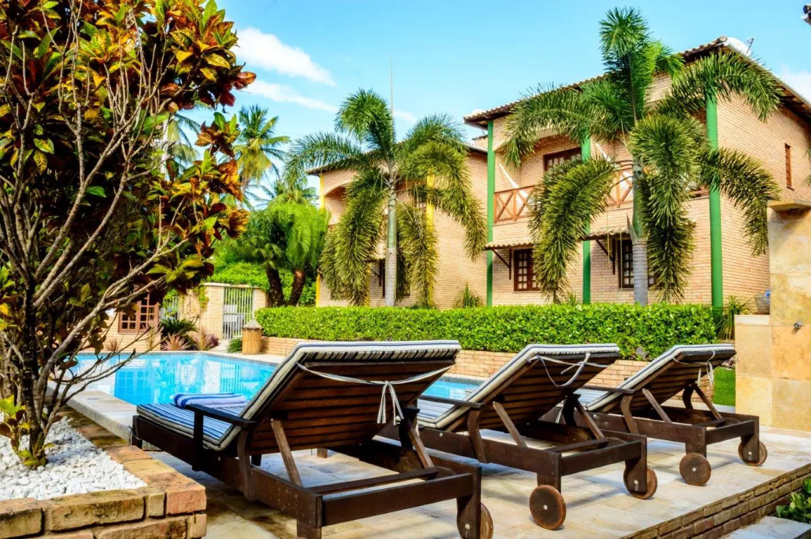 Hotel VentoBrasil