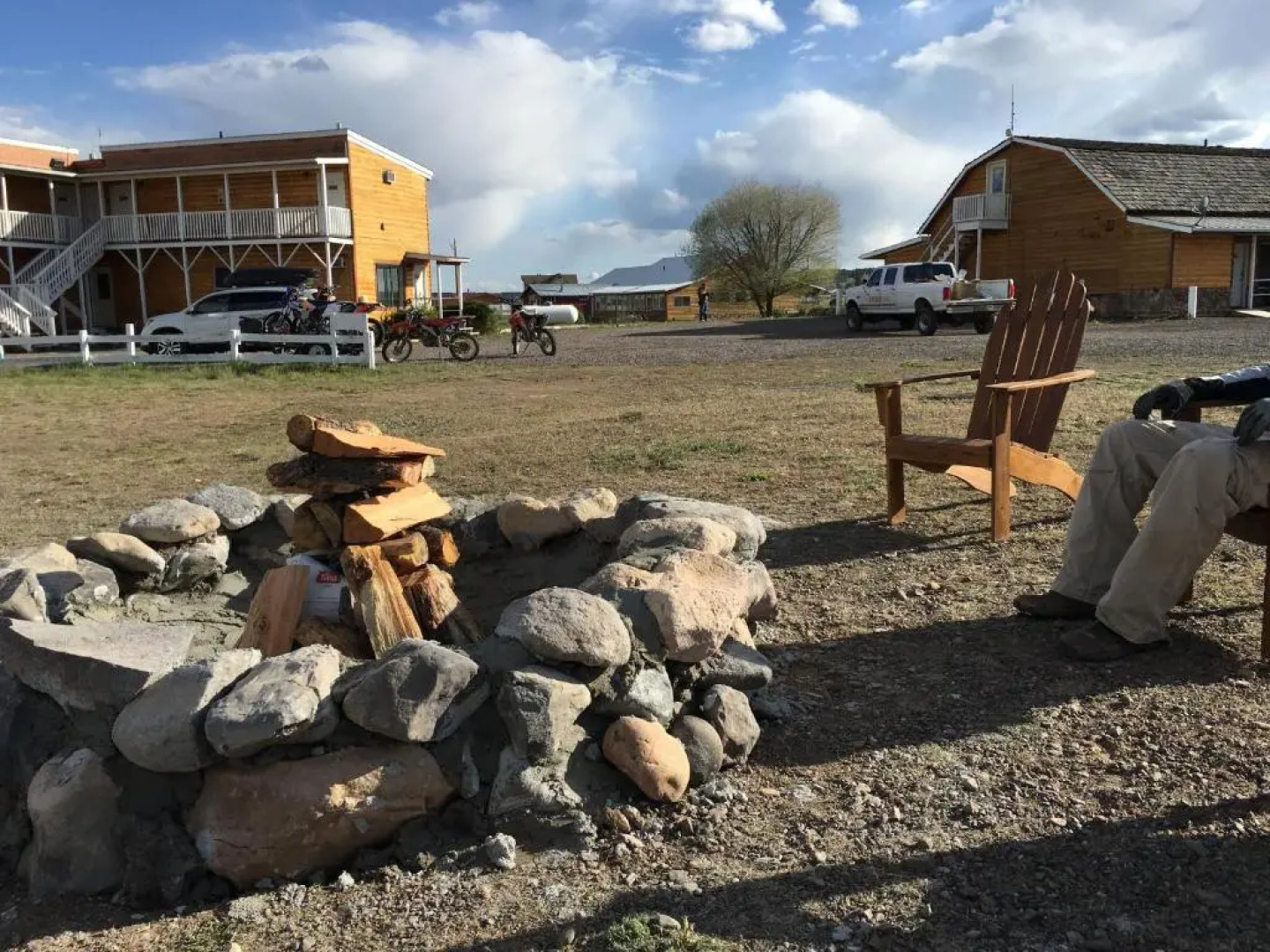 The Riverside Ranch RV Park, Motel & Campground