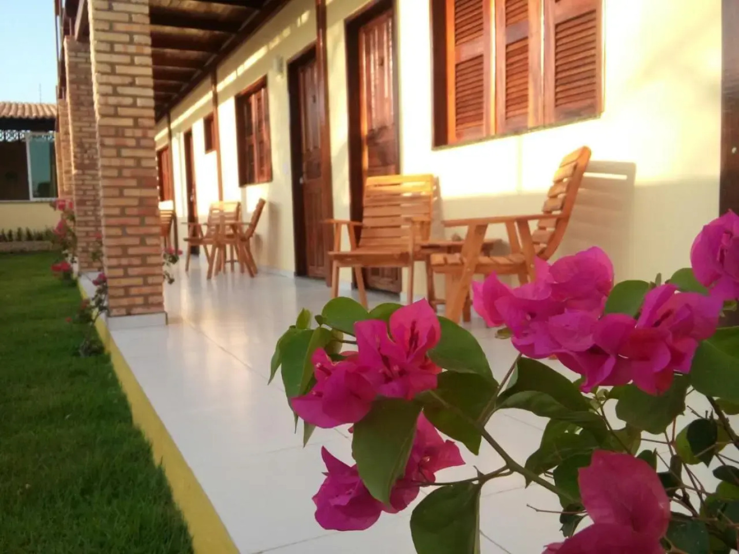 Pousada Brisa Do Pontal