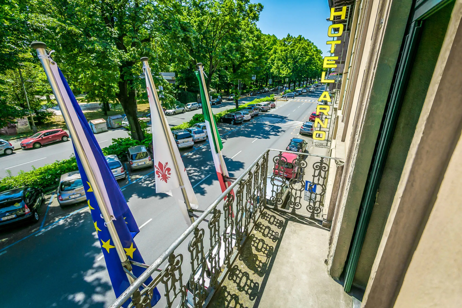 Hotel Arno Bellariva