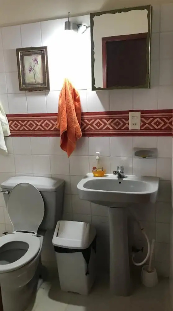 Cabaña - Bar- Restaurante El Mirador