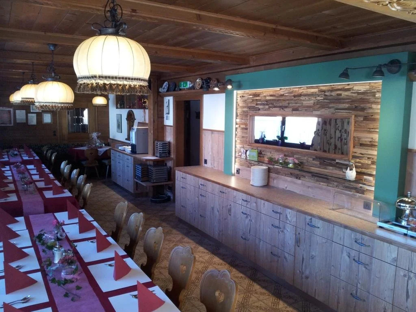 B&B Appartements GLUNGEZER