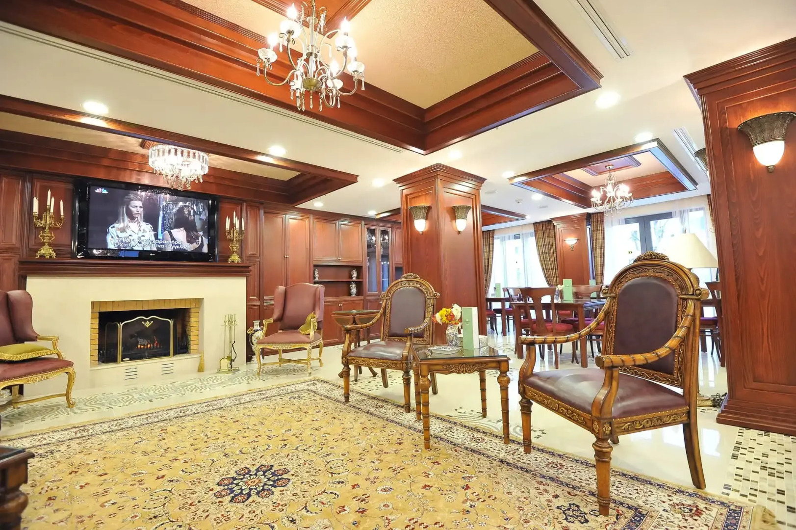 Alexander Mountain Resort