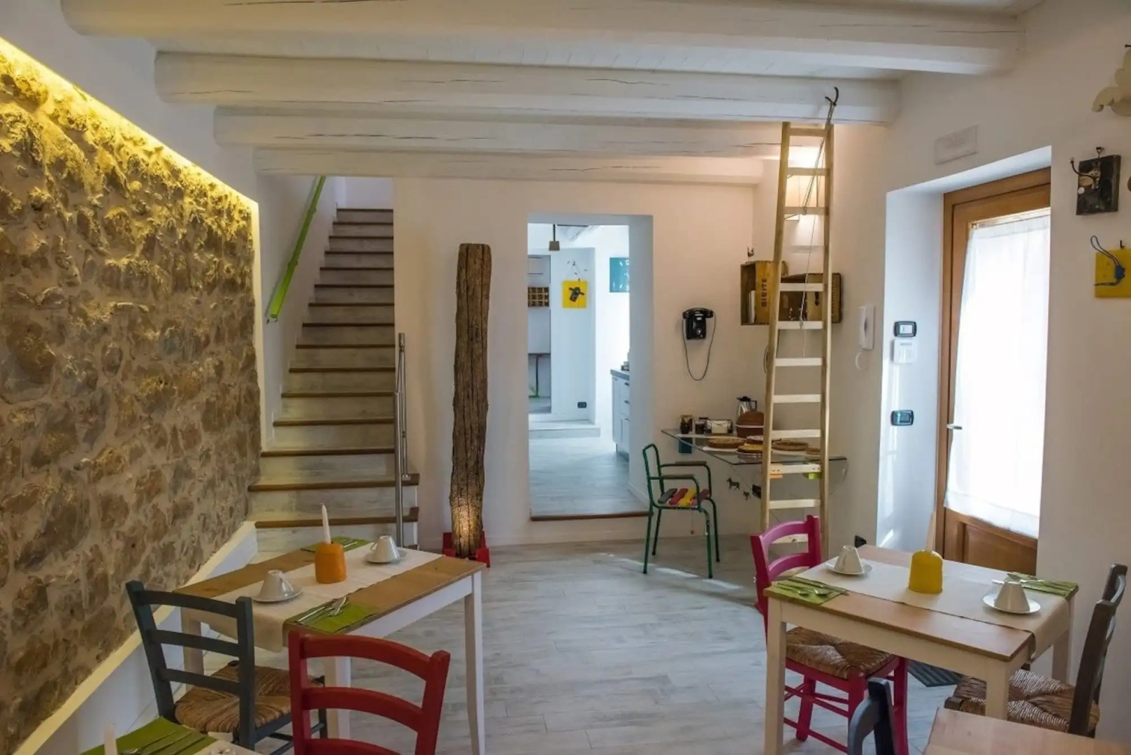 La Quercia e l'Asino