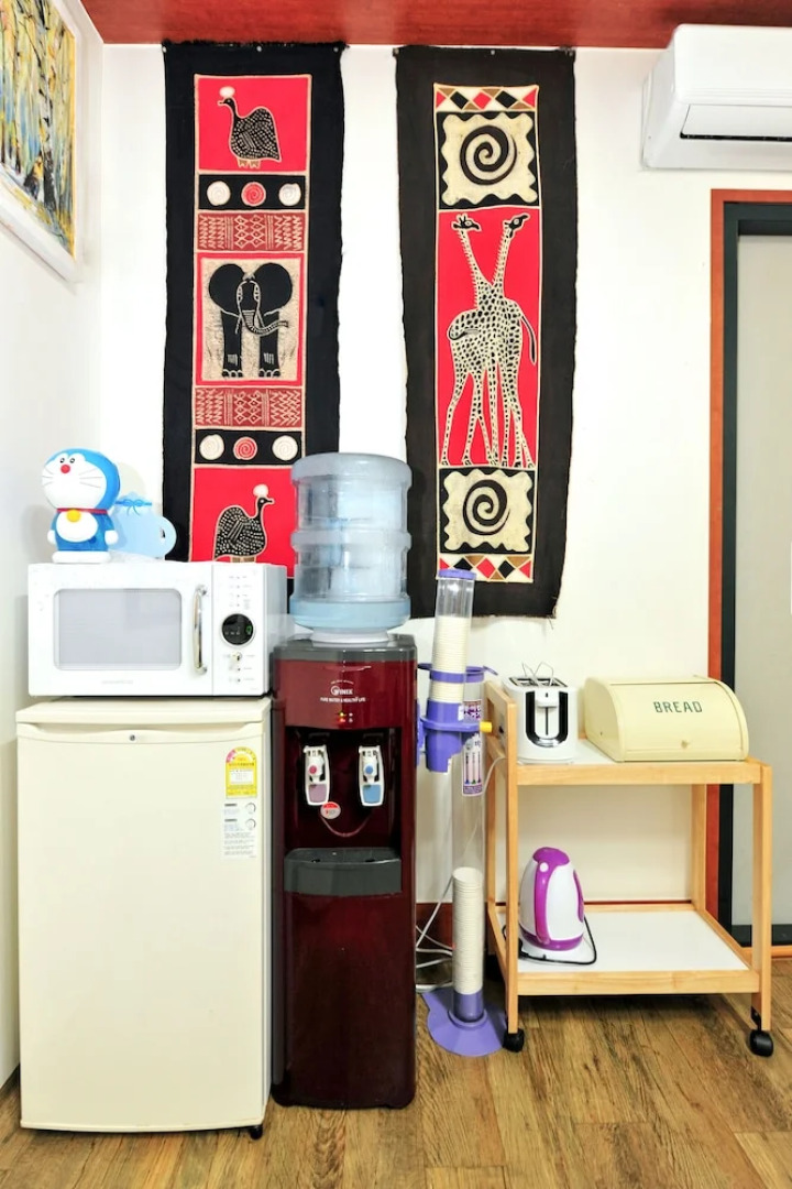 Jarasum Guesthouse - Hostel