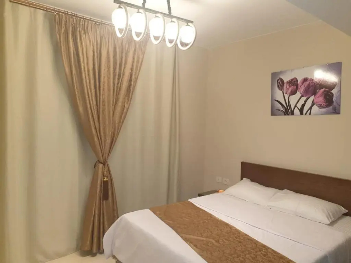 luxury apartment at Mangroovy El Gouna