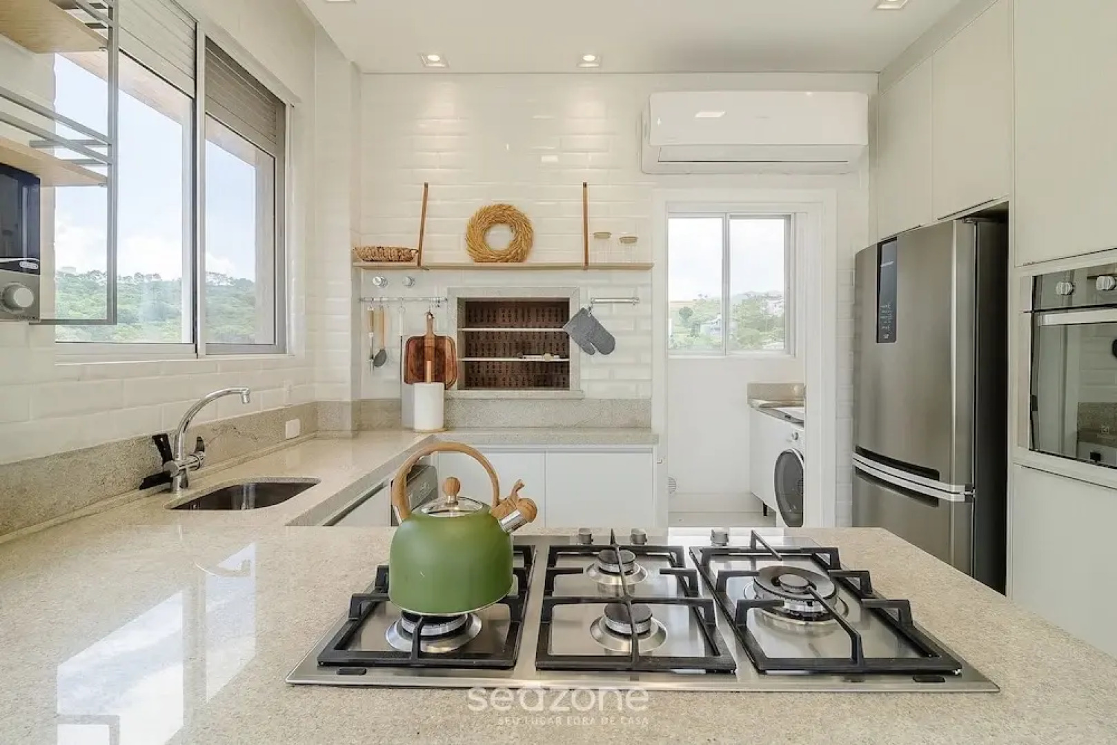 Apartment w/ Barbecue 240m From the Beach Ehi0401