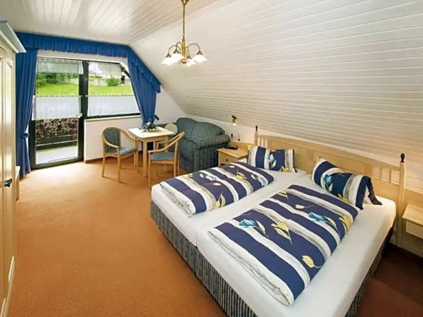 Brütting Gästehaus