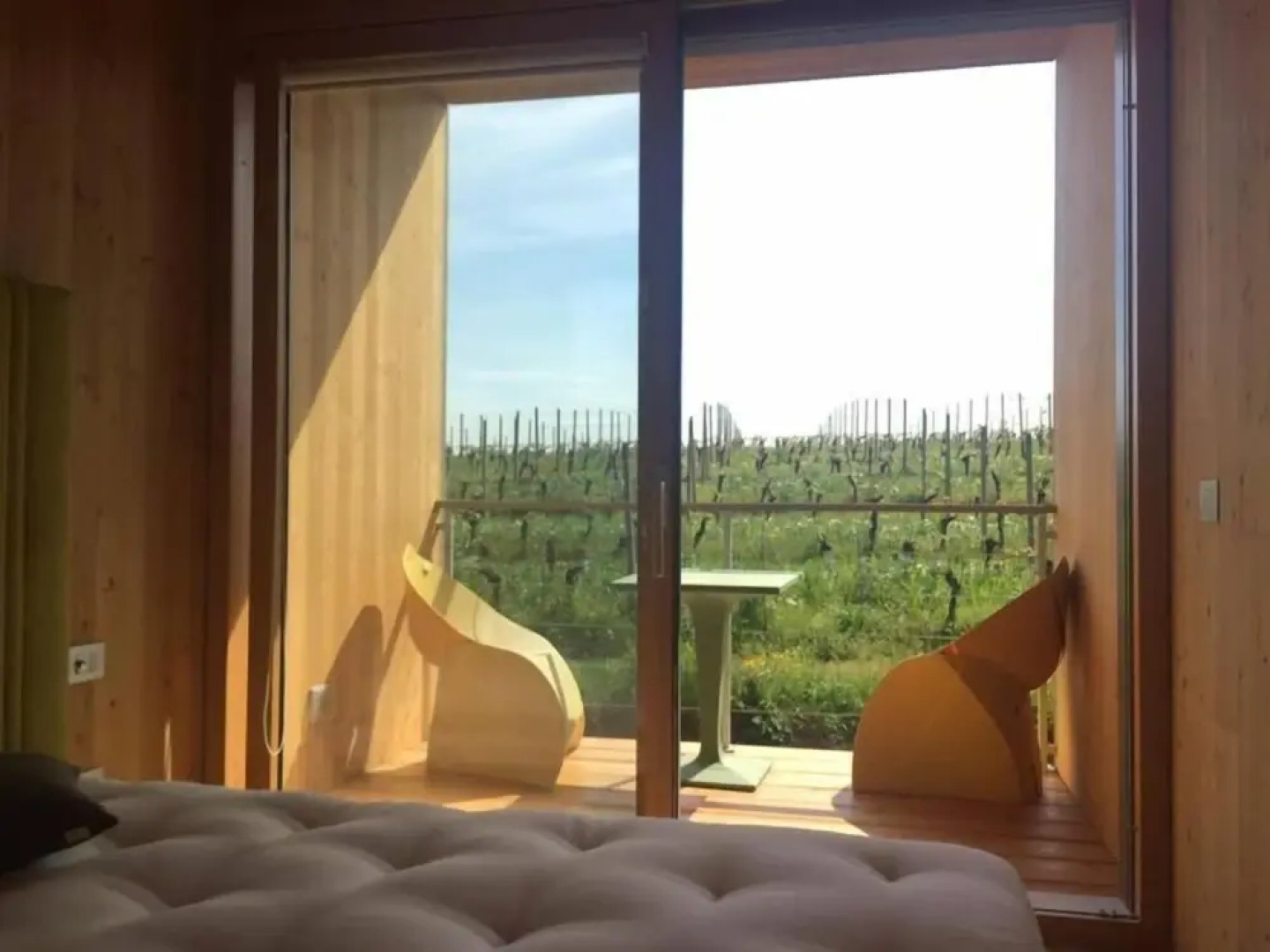 Eco Bio Agriturismo La Bella Vite - Camere Con Vigna