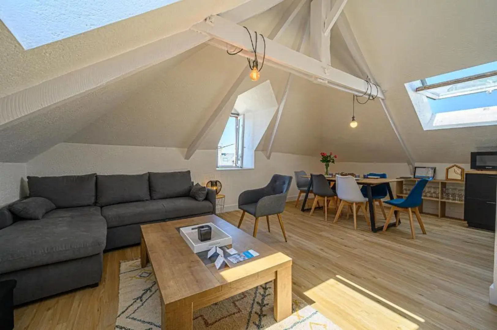 LE BEG ER LANN - Appartement contemporain centre ville Sarzeau