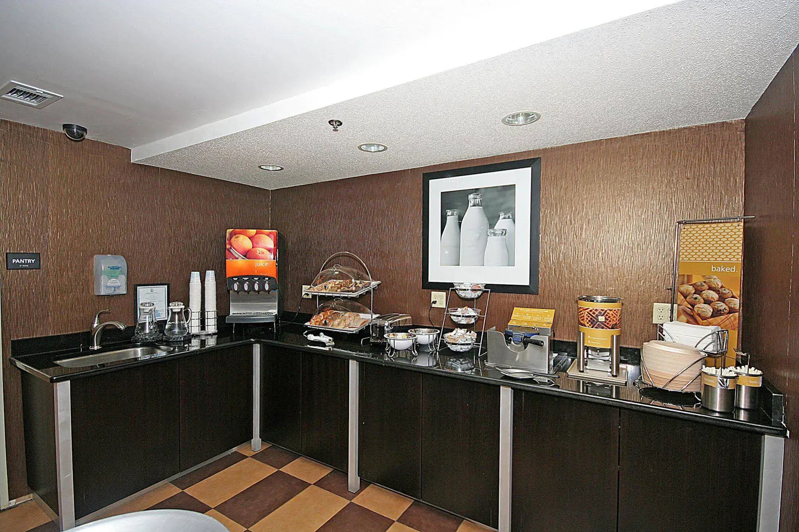 Hampton Inn Ft. Chiswell-Max Meadows