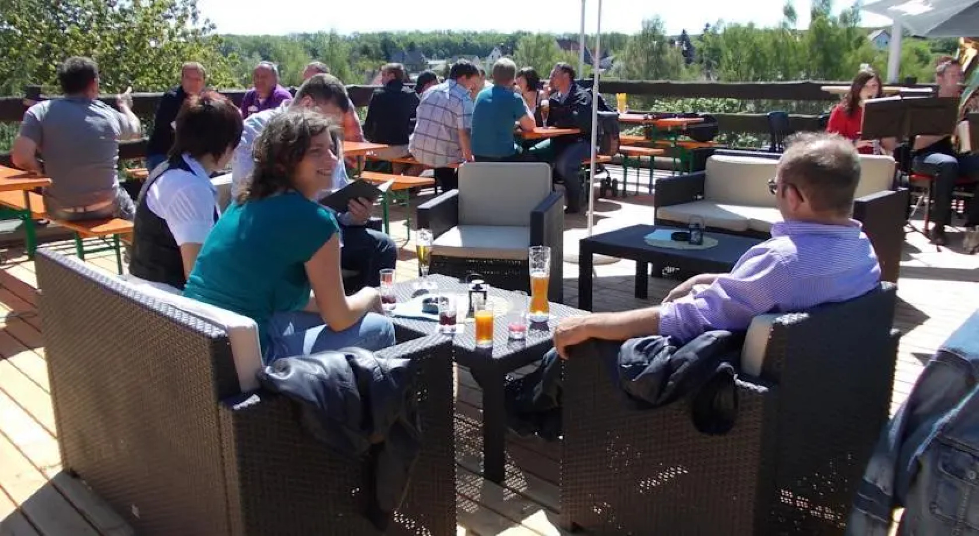 Landhotel Berggaststätte Bickenriede