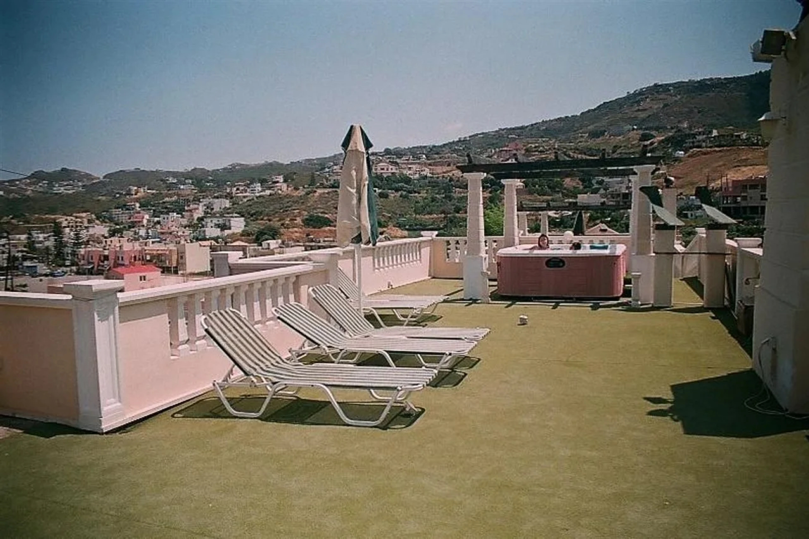 Dioskouroi Apartments