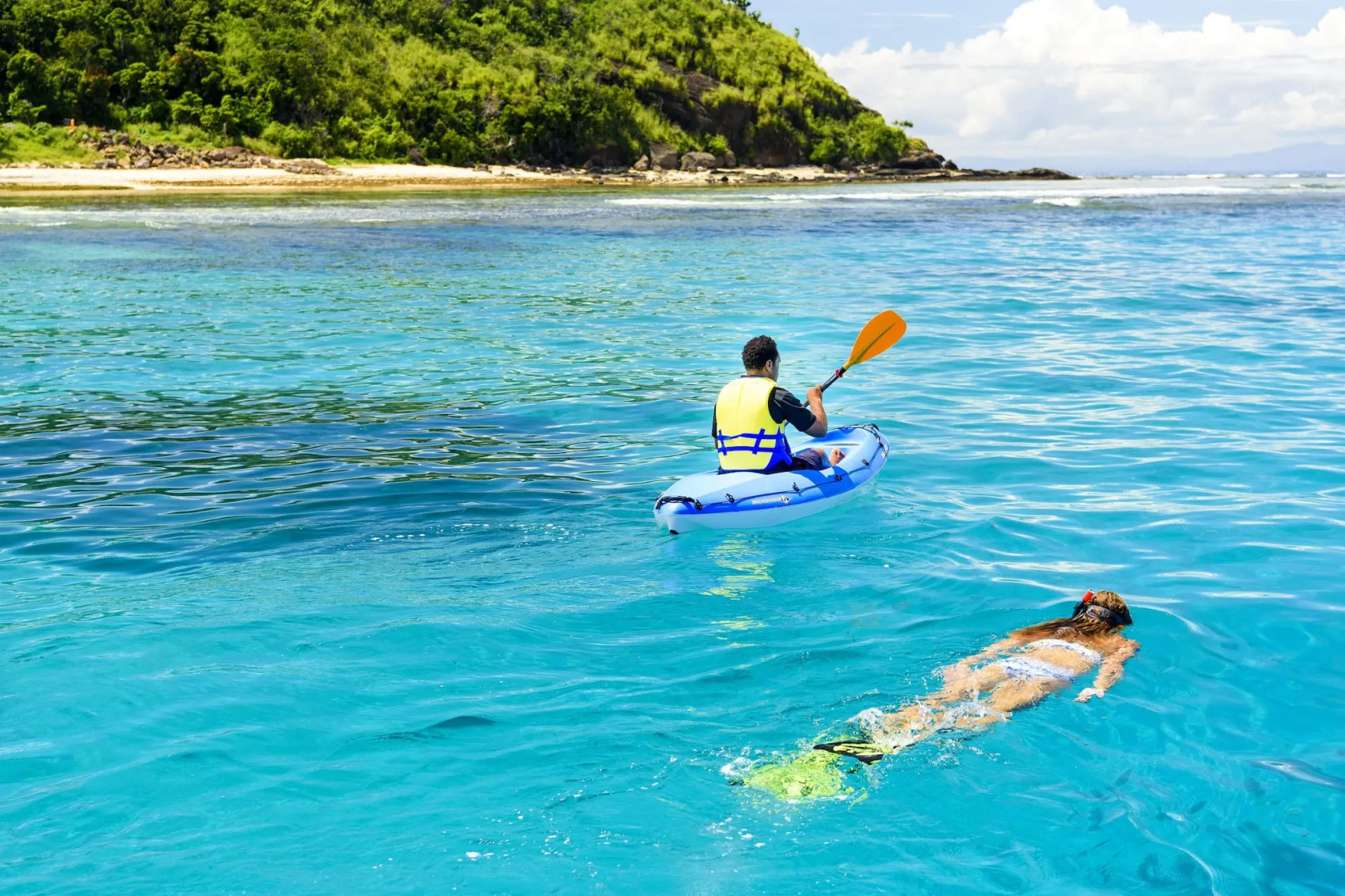 Sheraton Resort & Spa, Tokoriki Island, Fiji