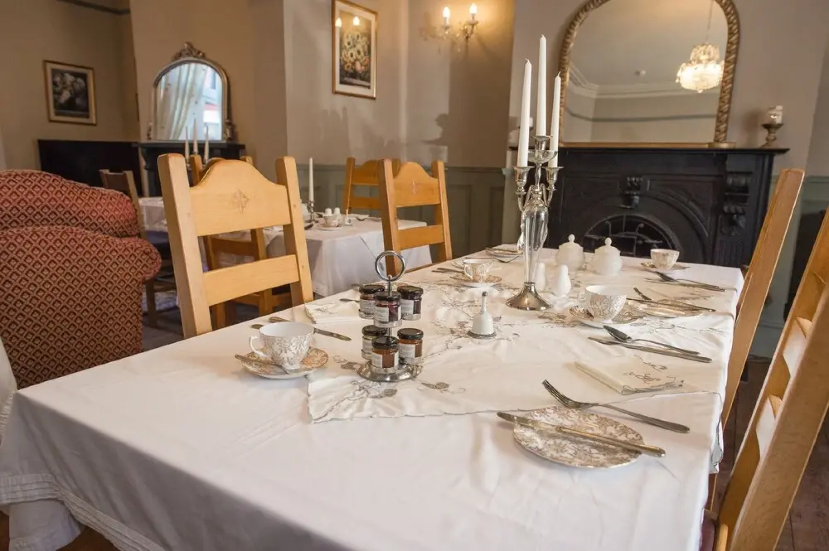 Victoria House Room Only Accommodation