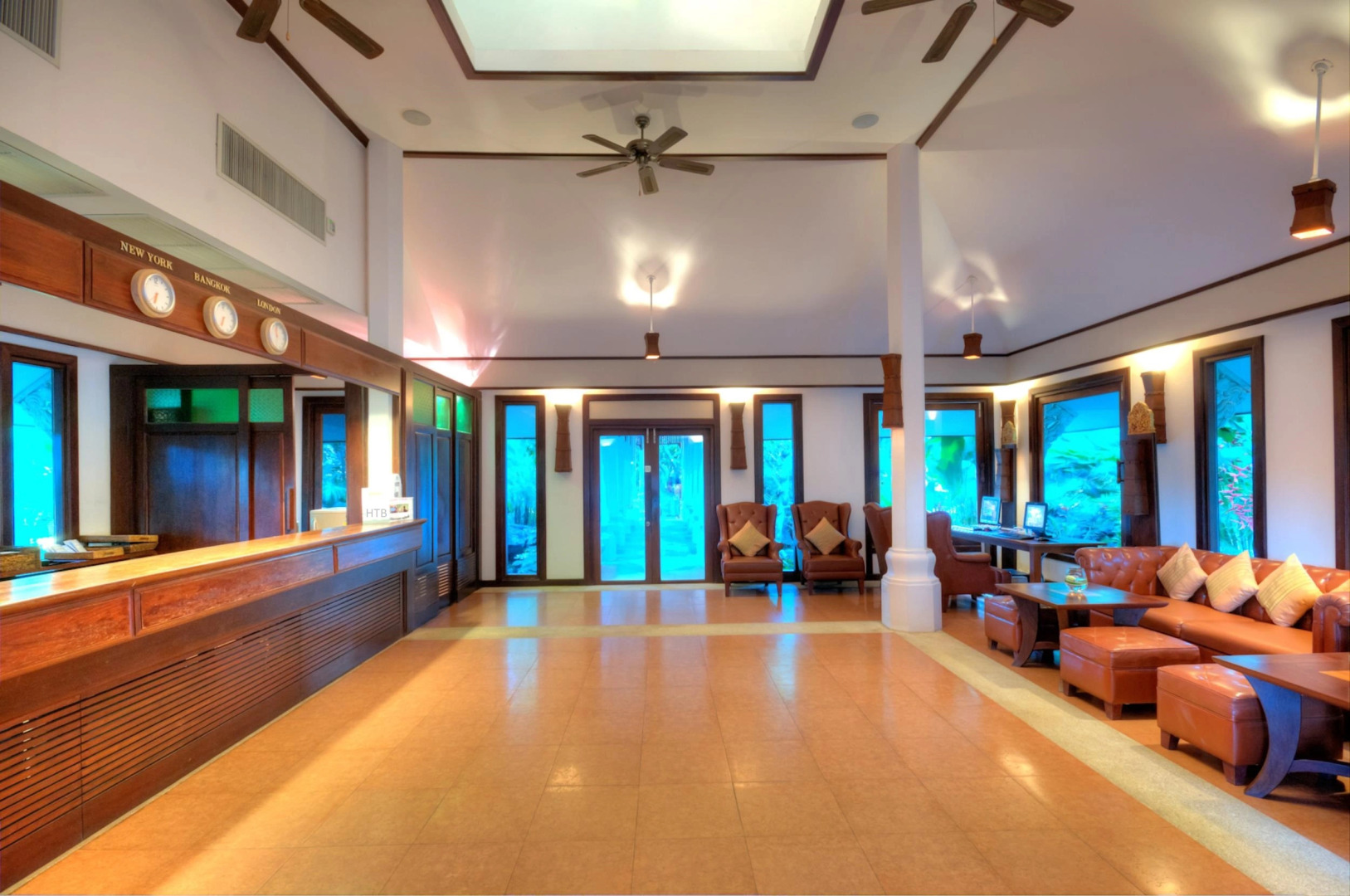 Курортный отель Mida Resort Kanchanaburi