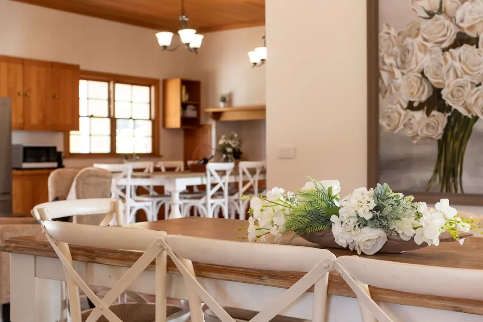 The Grange Homestead