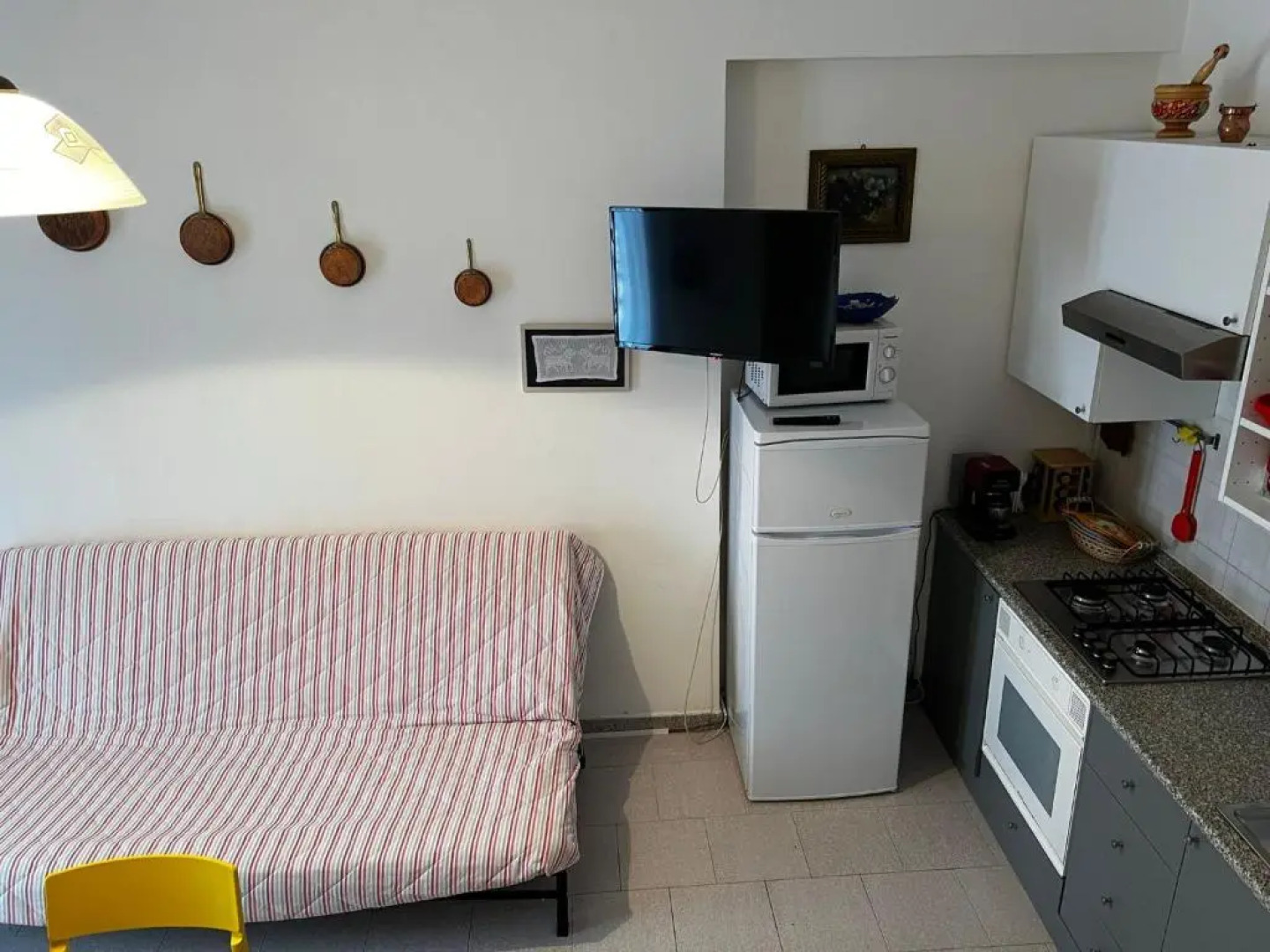 Il Rifugio Di Achille