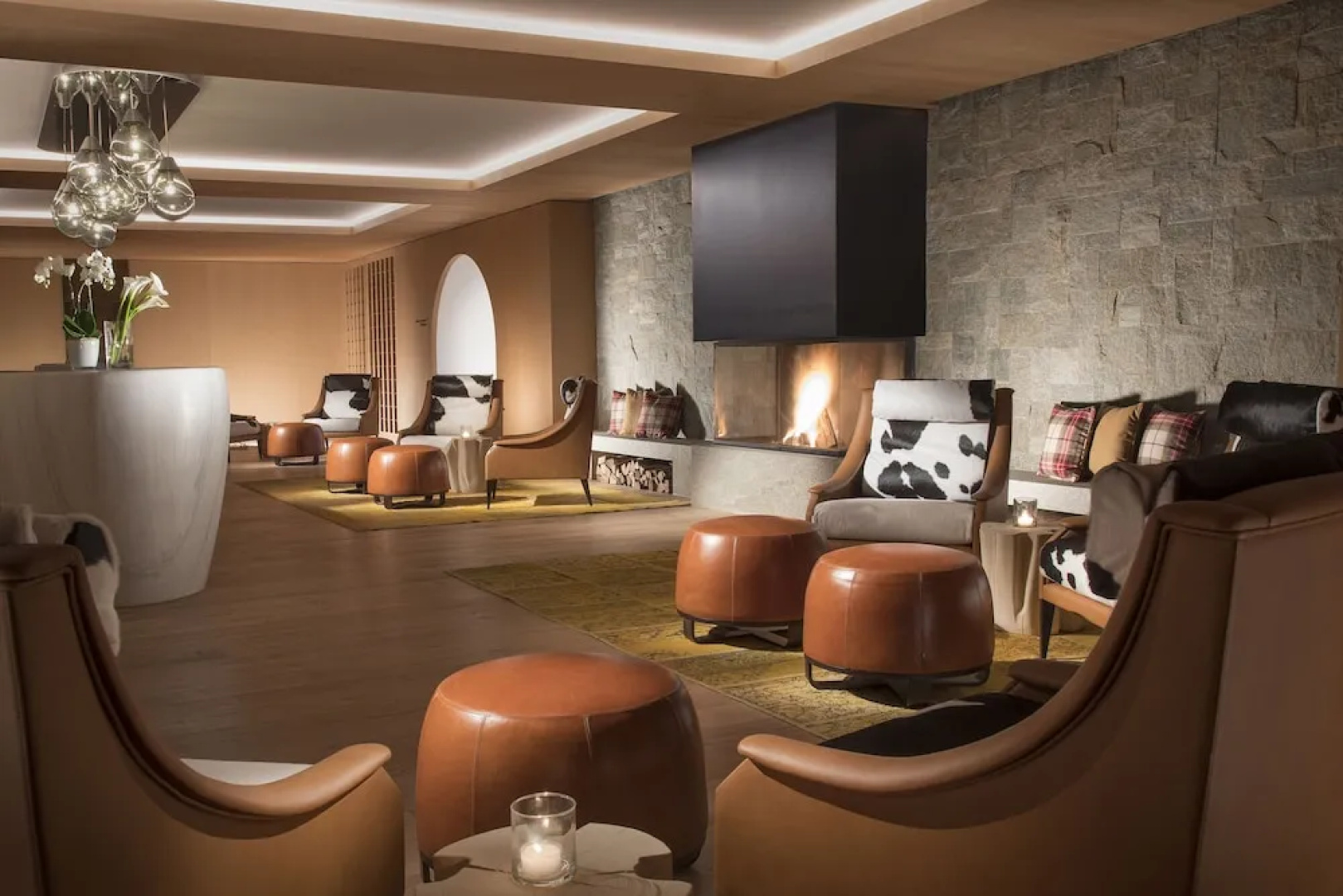 Bürgenstock Hotel & Alpine Spa Lake Lucerne